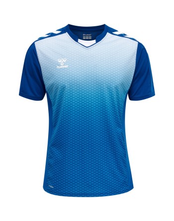 hmlCORE XK SUBLIMATION JERSEY S/S / Interlock-Stoff