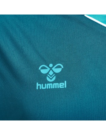 hmlCORE XK POLY JERSEY L/S / Interlock-Stoff