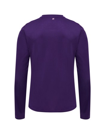 hmlCORE XK POLY JERSEY L/S / Interlock-Stoff