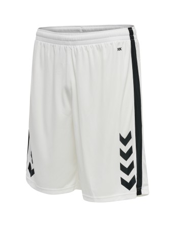 hmlCORE XK BASKET SHORTS / Interlock-Stoff