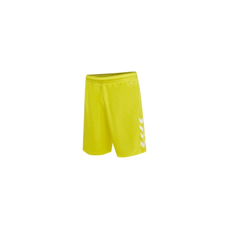 hmlCORE XK POLY SHORTS / Interlock-Stoff