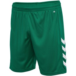 hmlCORE XK POLY SHORTS / Interlock-Stoff