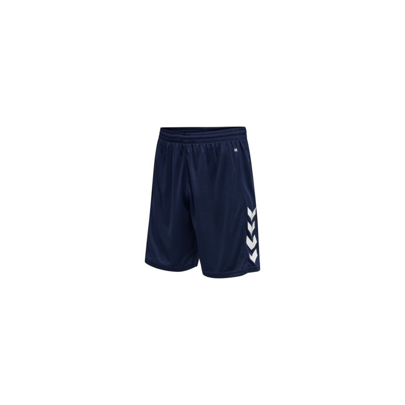 hmlCORE XK POLY SHORTS / Interlock-Stoff