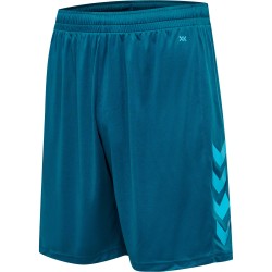 hmlCORE XK POLY SHORTS / Interlock-Stoff