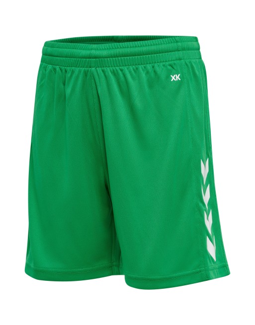 hmlCORE XK POLY SHORTS KIDS / Interlock-Stoff