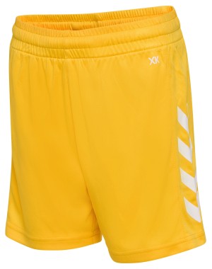 hmlCORE XK POLY SHORTS KIDS / Interlock-Stoff