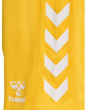 hmlCORE XK POLY SHORTS KIDS / Interlock-Stoff