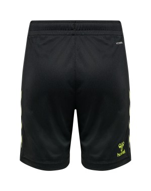 hmlCORE XK POLY SHORTS KIDS / Interlock-Stoff