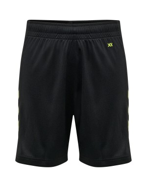 hmlCORE XK POLY SHORTS KIDS / Interlock-Stoff