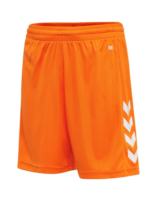 hmlCORE XK POLY SHORTS KIDS / Interlock-Stoff