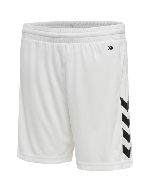 hmlCORE XK POLY SHORTS KIDS / Interlock-Stoff