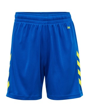 hmlCORE XK POLY SHORTS KIDS / Interlock-Stoff