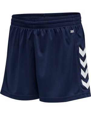 hmlCORE XK POLY SHORTS KIDS / Interlock-Stoff