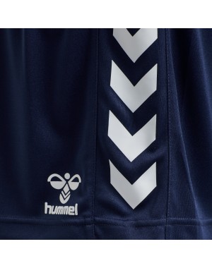 hmlCORE XK POLY SHORTS KIDS / Interlock-Stoff