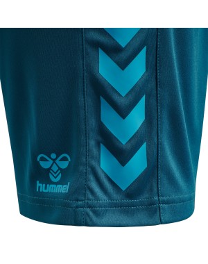 hmlCORE XK POLY SHORTS KIDS / Interlock-Stoff