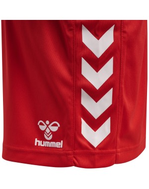 hmlCORE XK POLY SHORTS KIDS / Interlock-Stoff