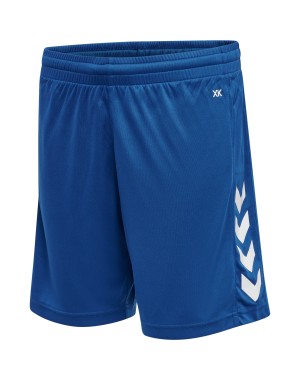 hmlCORE XK POLY SHORTS KIDS / Interlock-Stoff