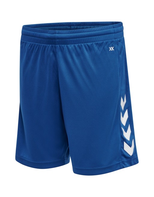hmlCORE XK POLY SHORTS KIDS / Interlock-Stoff
