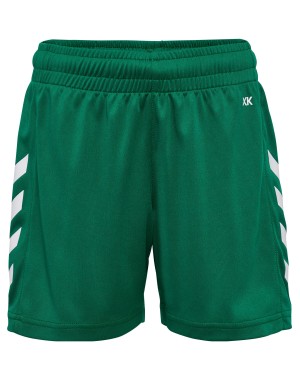 hmlCORE XK POLY SHORTS KIDS / Interlock-Stoff