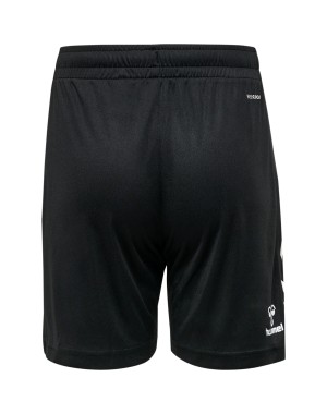 hmlCORE XK POLY SHORTS KIDS / Interlock-Stoff