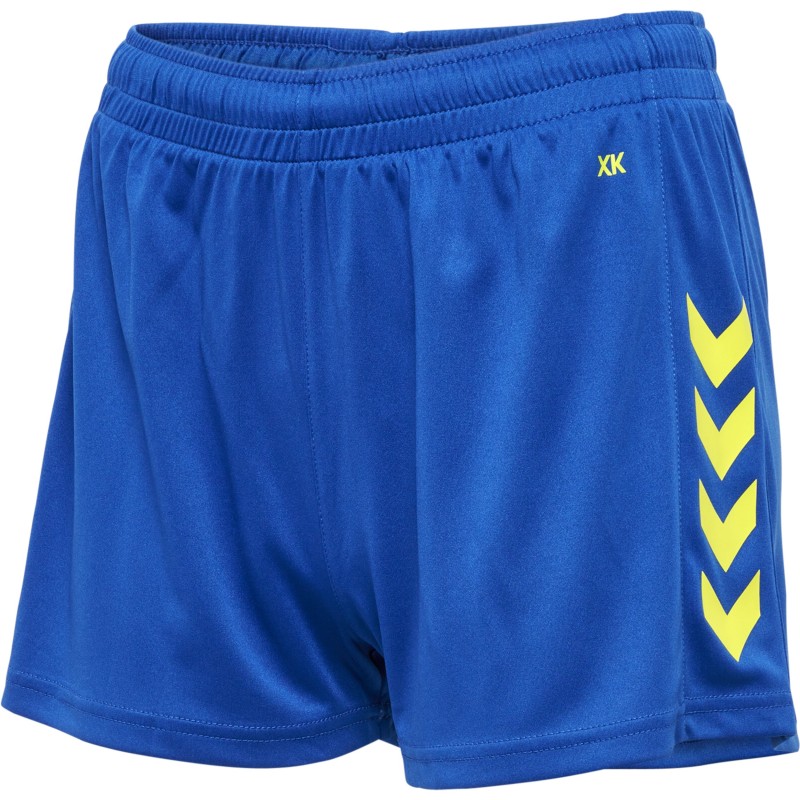 hmlCORE XK POLY SHORTS WOMAN / Interlock-Stoff