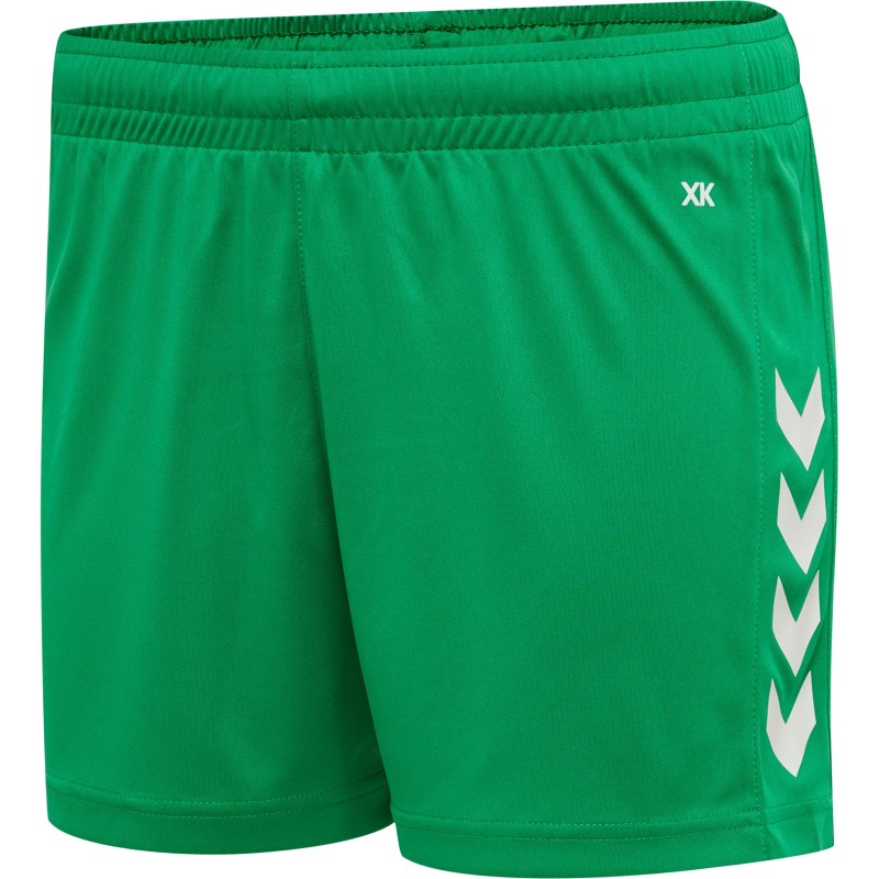 hmlCORE XK POLY SHORTS WOMAN / Interlock-Stoff