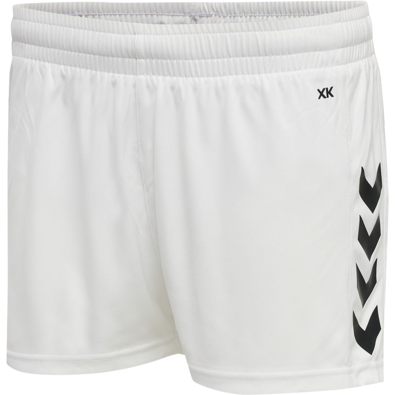 hmlCORE XK POLY SHORTS WOMAN / Interlock-Stoff