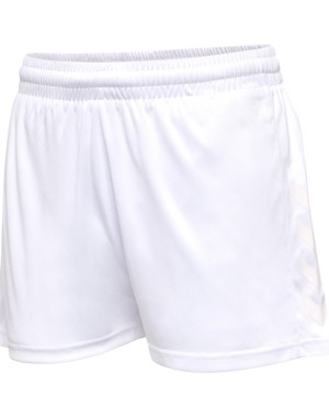 hmlCORE XK POLY SHORTS WOMAN / Interlock-Stoff