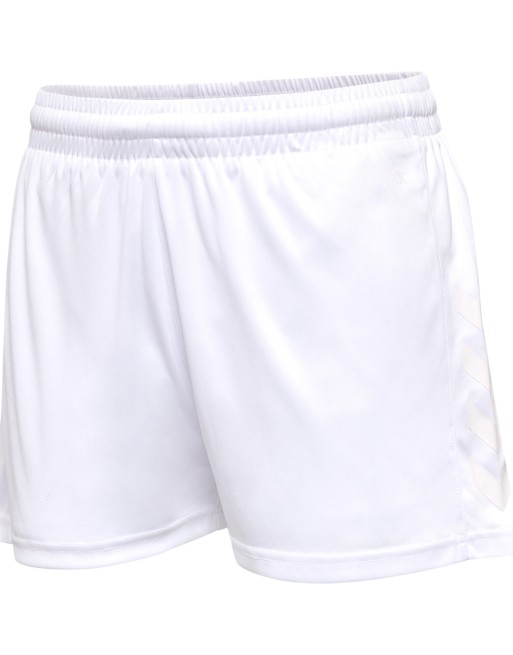 hmlCORE XK POLY SHORTS WOMAN / Interlock-Stoff