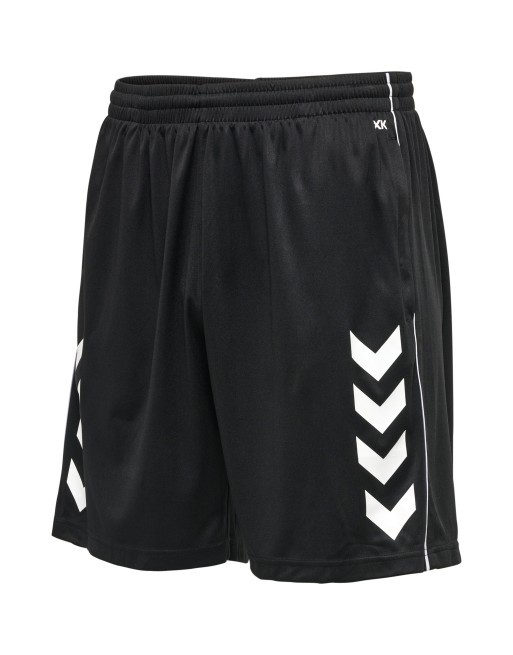 hmlCORE XK POLY COACH SHORTS / Interlock-Stoff