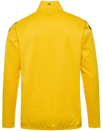 hmlCORE XK HALF ZIP POLY SWEAT / Sweatstoff