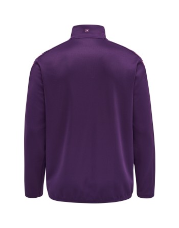 hmlCORE XK HALF ZIP POLY SWEAT / Sweatstoff