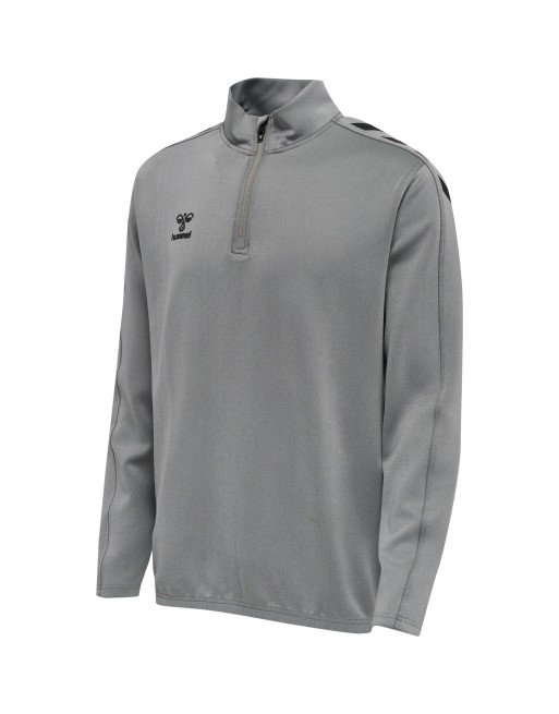 hmlCORE XK HALF ZIP POLY SWEAT / Sweatstoff