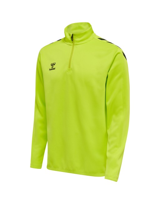 hmlCORE XK HALF ZIP POLY SWEAT / Sweatstoff