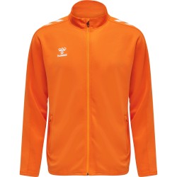 hmlCORE XK POLY ZIP SWEAT / Sweatstoff