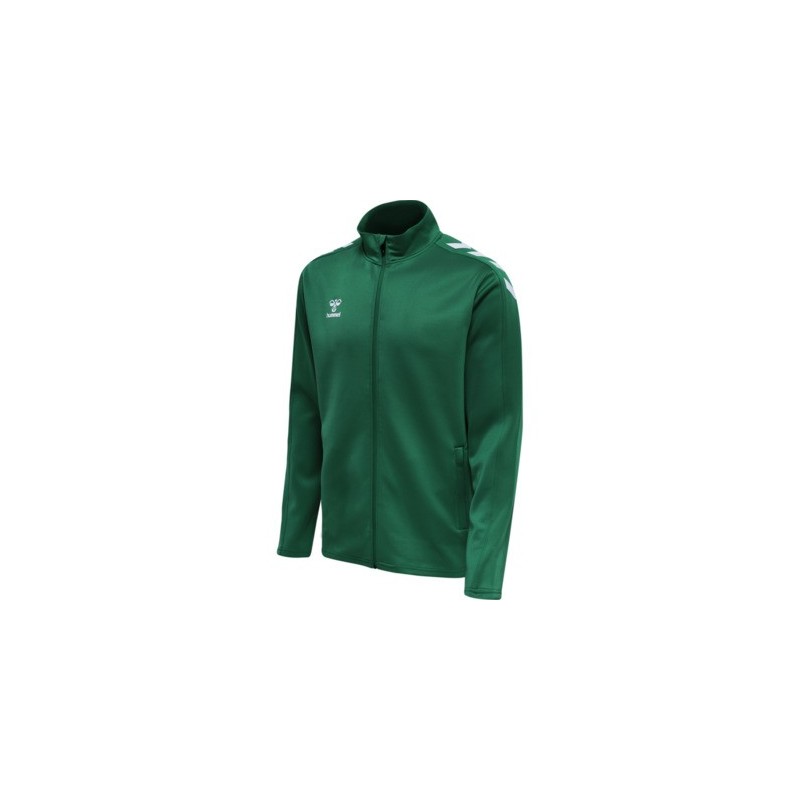 hmlCORE XK POLY ZIP SWEAT / Sweatstoff