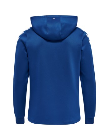 hmlCORE XK POLY SWEAT HOODIE / Sweatstoff