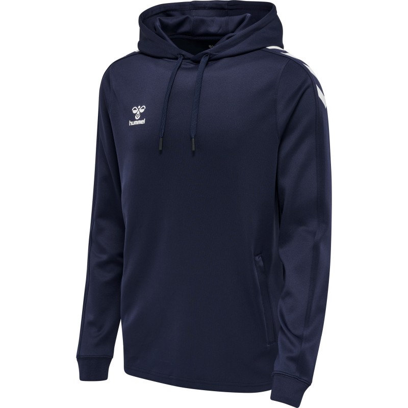 hmlCORE XK POLY SWEAT HOODIE / Sweatstoff