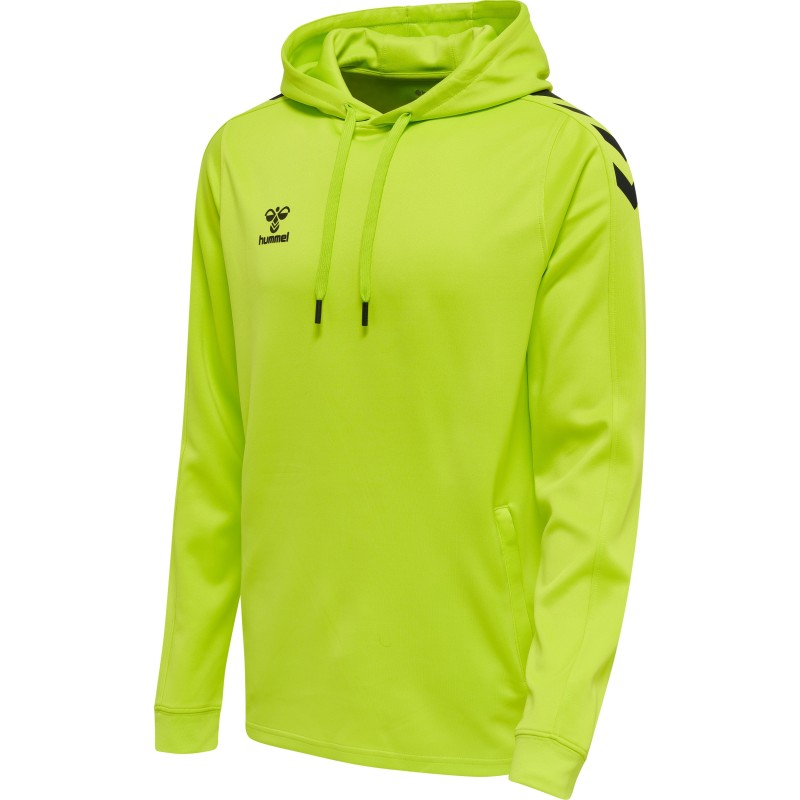 hmlCORE XK POLY SWEAT HOODIE / Sweatstoff