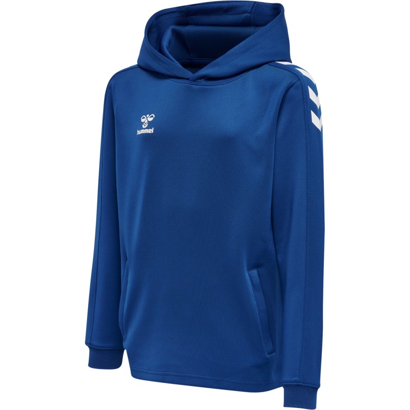 hmlCORE XK POLY KIDS SWEAT HOODIE